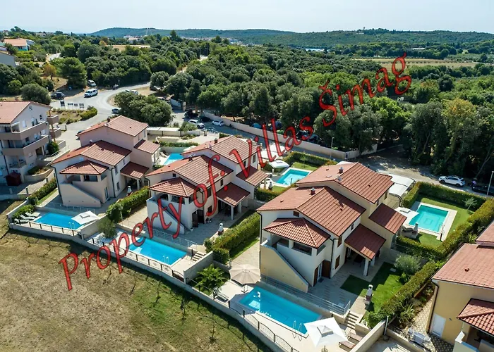 Nyaraló In Mit Privatem Pool By Interhome Banjole